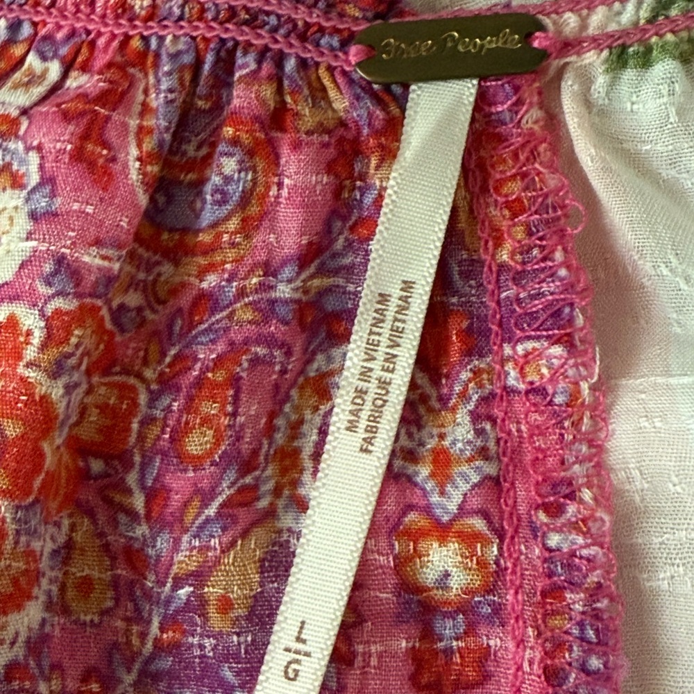 Free People Gemini Blouse - Picture 14 of 16